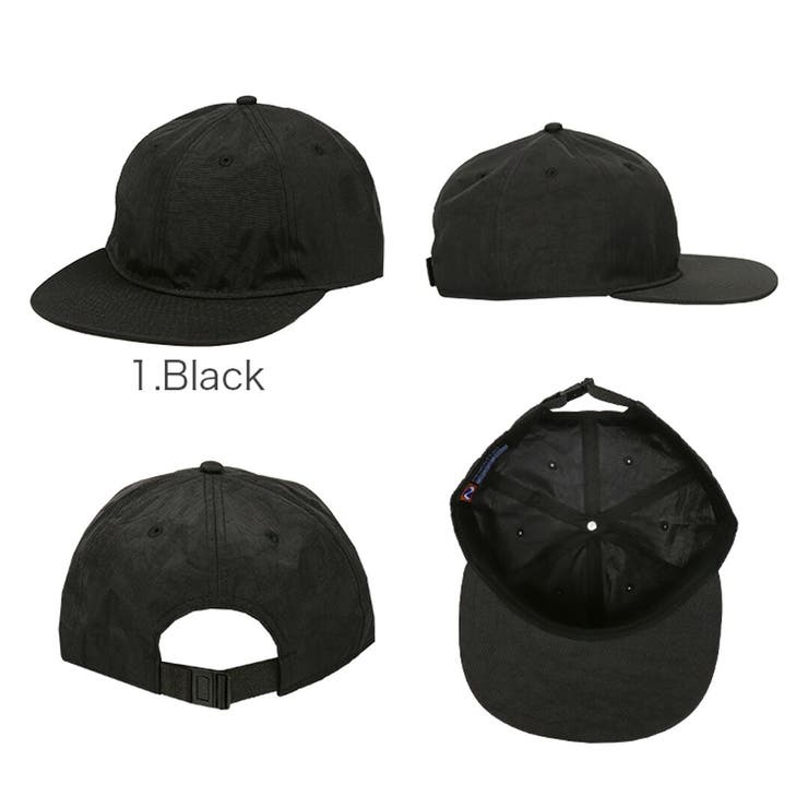 ニューハッタン ナイロンキャップ Newhattan[品番：OTCM0000828