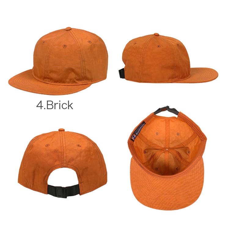 ニューハッタン ナイロンキャップ Newhattan[品番：OTCM0000828