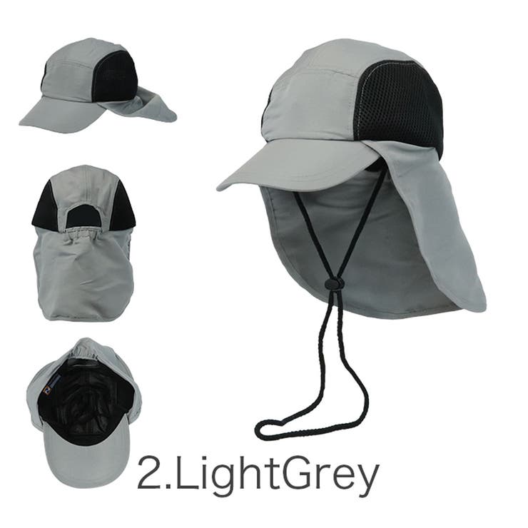 ニューハッタン キャップ サンシェード | 99HeadwearShop【WOMEN】 | 詳細画像3 