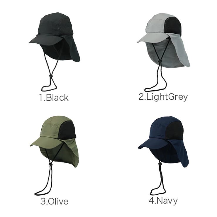 ニューハッタン キャップ サンシェード | 99HeadwearShop【WOMEN】 | 詳細画像8 