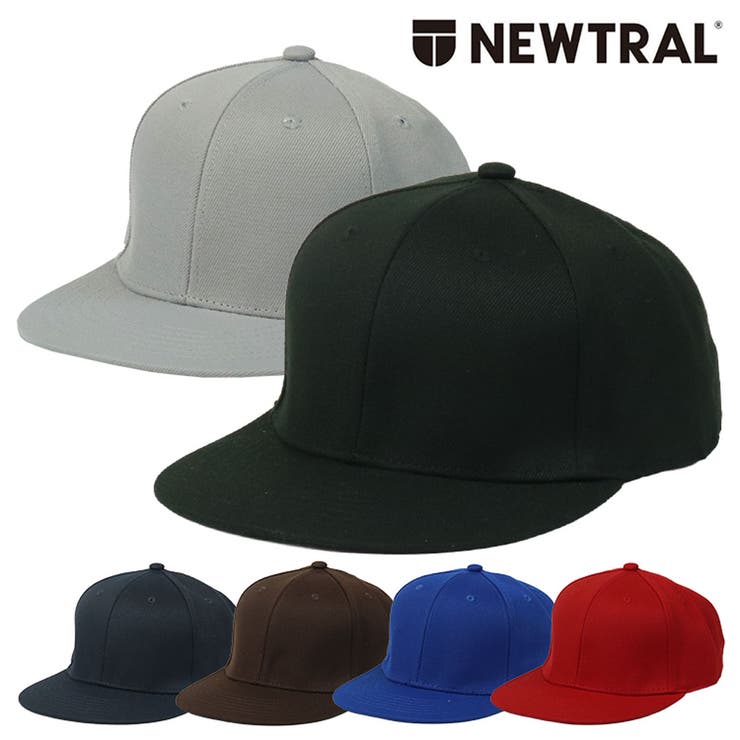 ニュートラル キャップ 無地 | 99HeadwearShop【WOMEN】 | 詳細画像1 