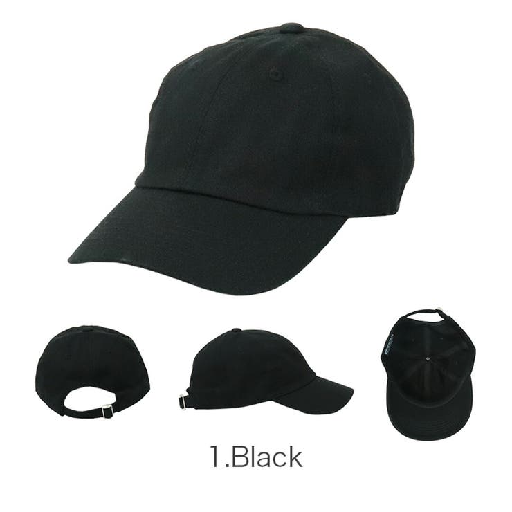 ニュートラル キャップ 無地 | 99HeadwearShop【WOMEN】 | 詳細画像2 