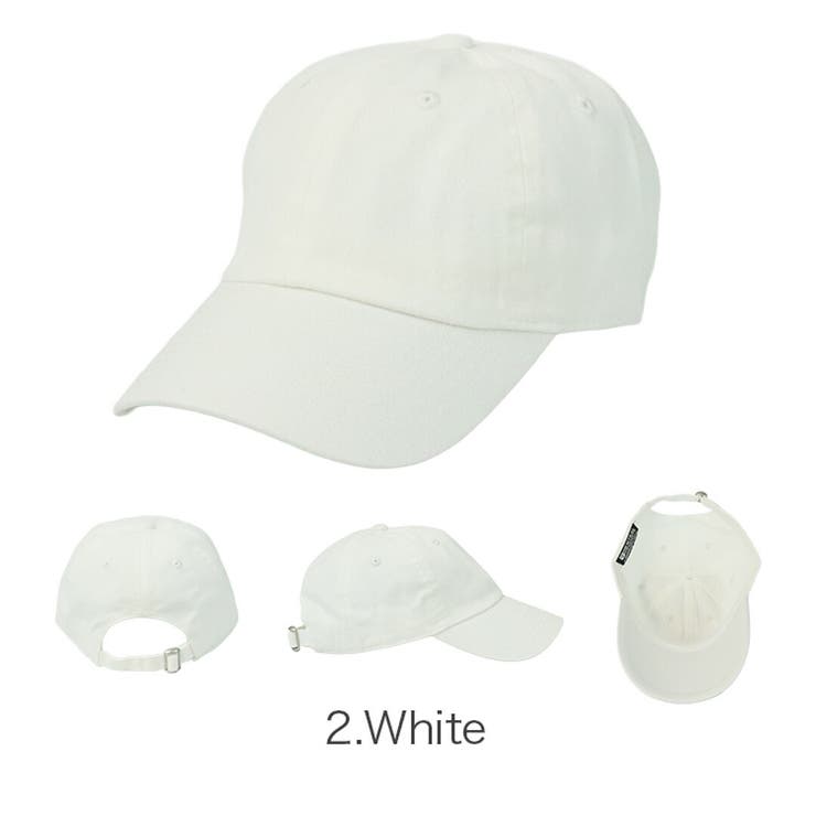 ニュートラル キャップ 無地 | 99HeadwearShop【WOMEN】 | 詳細画像3 