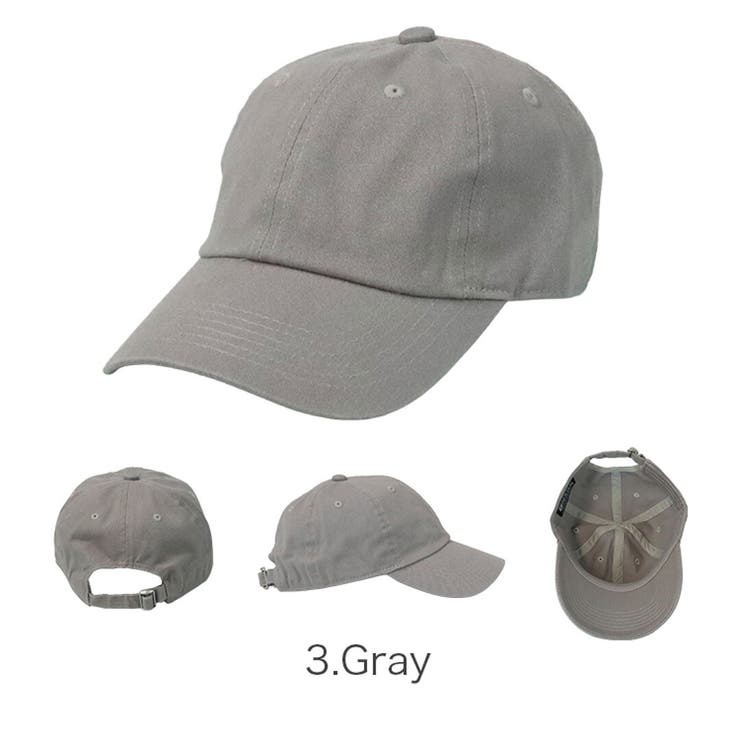 ニュートラル キャップ 無地 | 99HeadwearShop【WOMEN】 | 詳細画像4 