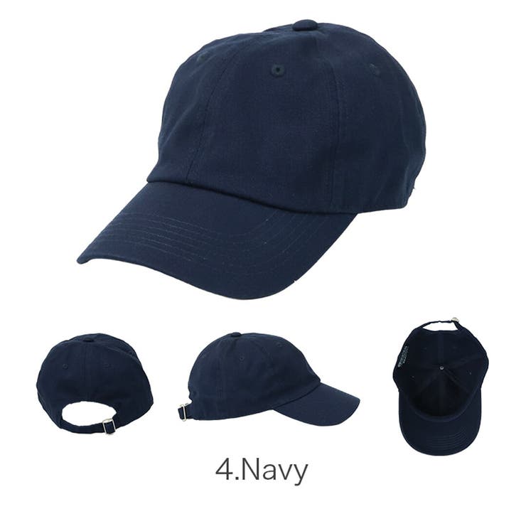 ニュートラル キャップ 無地 | 99HeadwearShop【WOMEN】 | 詳細画像5 