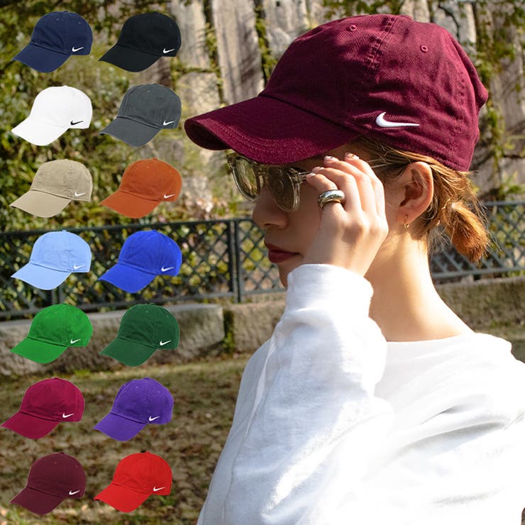 NIKE ナイキ キャップ[品番：OTCM0000281]｜99HeadwearShop