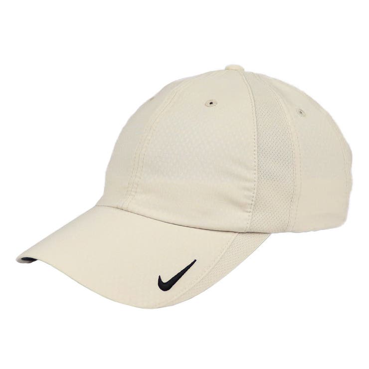 商品画像：2コセット】55-57cm NIKE ナイキ キャップ ベージュ グリーン 4
