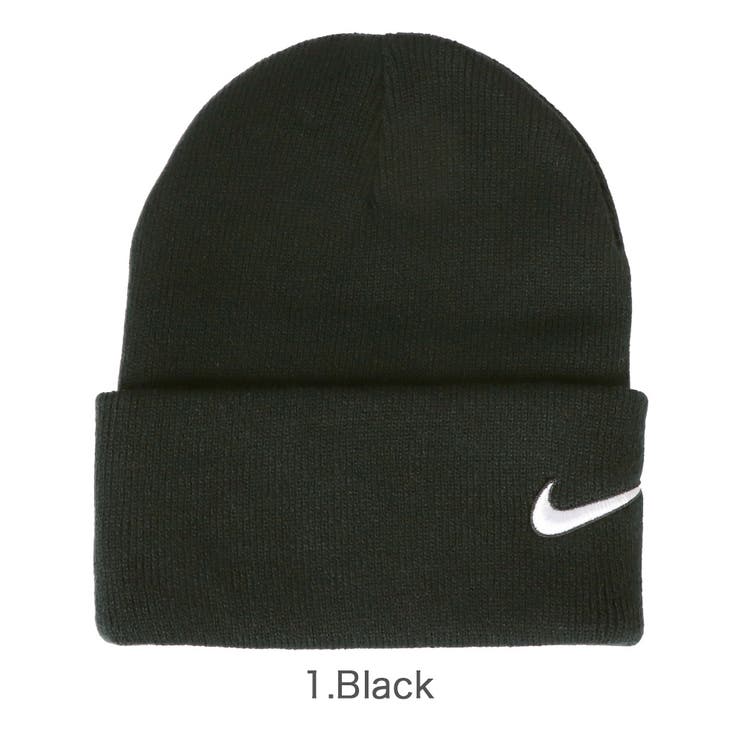 NIKE ナイキ ニットキャップ [品番：OTCM0000701]｜99HeadwearShop【WOMEN】（ナインティナインヘッドウェアショップ）のレディースファッション通販｜SHOPLIST（ショップリスト）