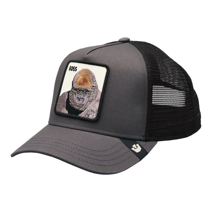 4.Boss | Goorin Bros メッシュキャップ | 99HeadwearShop【WOMEN】