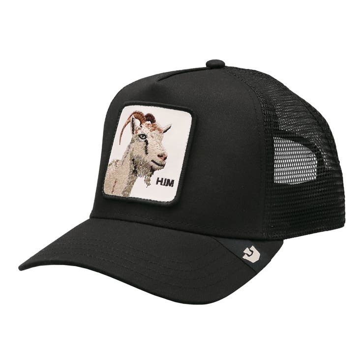 3.Him | Goorin Bros メッシュキャップ | 99HeadwearShop【WOMEN】
