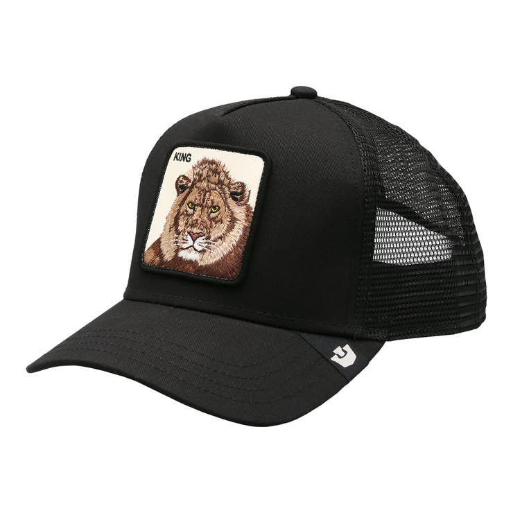 1.King | Goorin Bros メッシュキャップ | 99HeadwearShop【WOMEN】