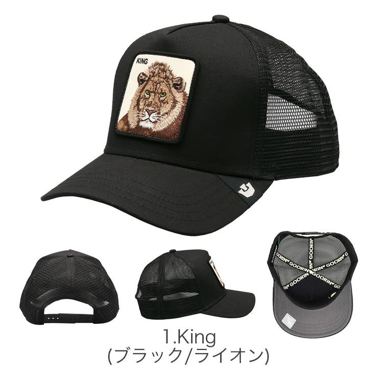 Goorin Bros メッシュキャップ | 99HeadwearShop【WOMEN】 | 詳細画像2 