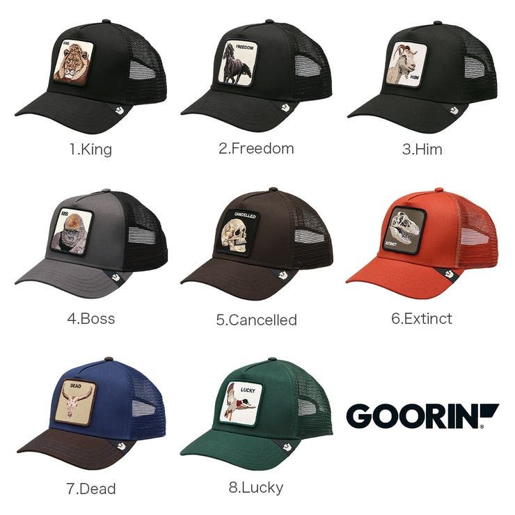 Goorin Bros メッシュキャップ | 99HeadwearShop【WOMEN】 | 詳細画像11 