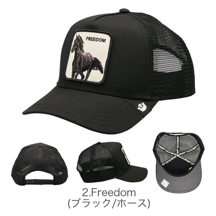Goorin Bros メッシュキャップ | 99HeadwearShop【WOMEN】 | 詳細画像3 
