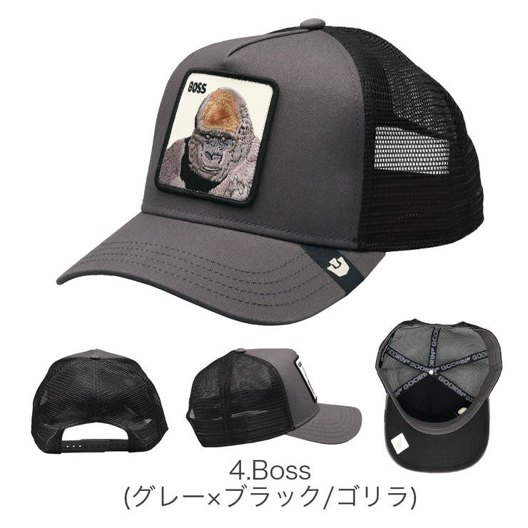 Goorin Bros メッシュキャップ | 99HeadwearShop【WOMEN】 | 詳細画像5 