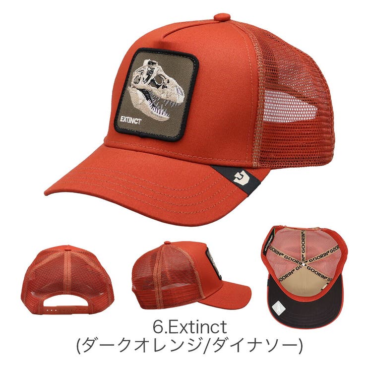 Goorin Bros メッシュキャップ | 99HeadwearShop【WOMEN】 | 詳細画像7 