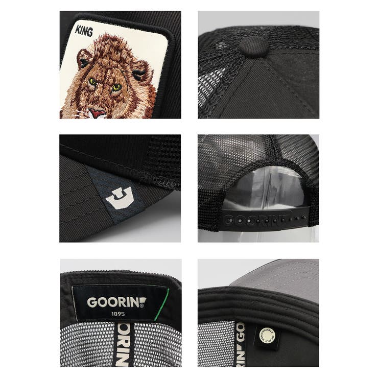 Goorin Bros メッシュキャップ | 99HeadwearShop【WOMEN】 | 詳細画像10 