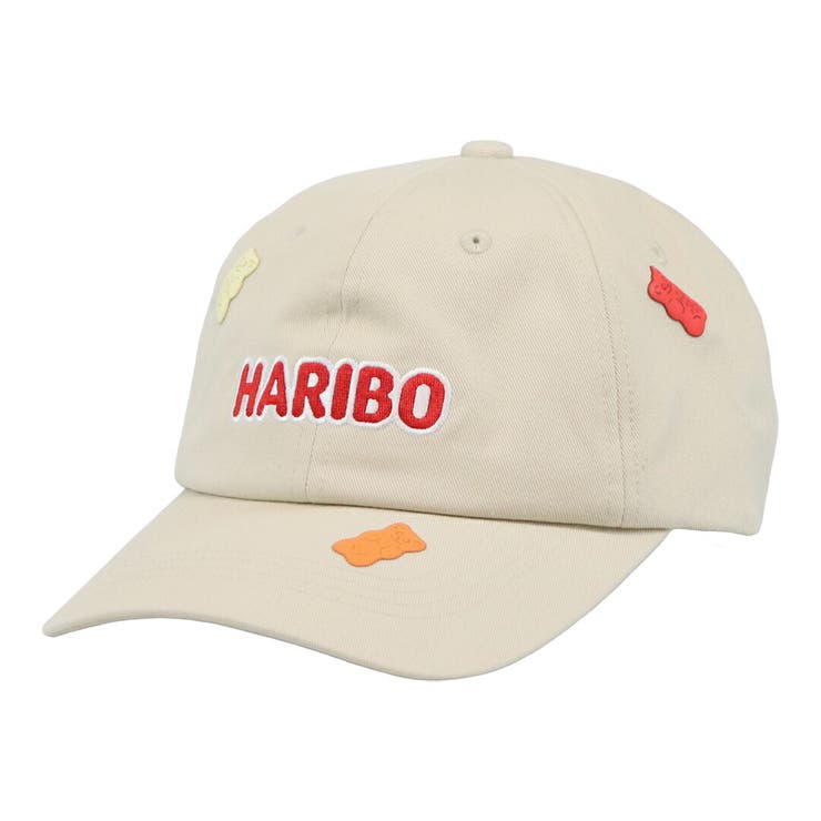 1.LightBeige | HARIBO キャップ ハリボー | 99HeadwearShop【WOMEN】