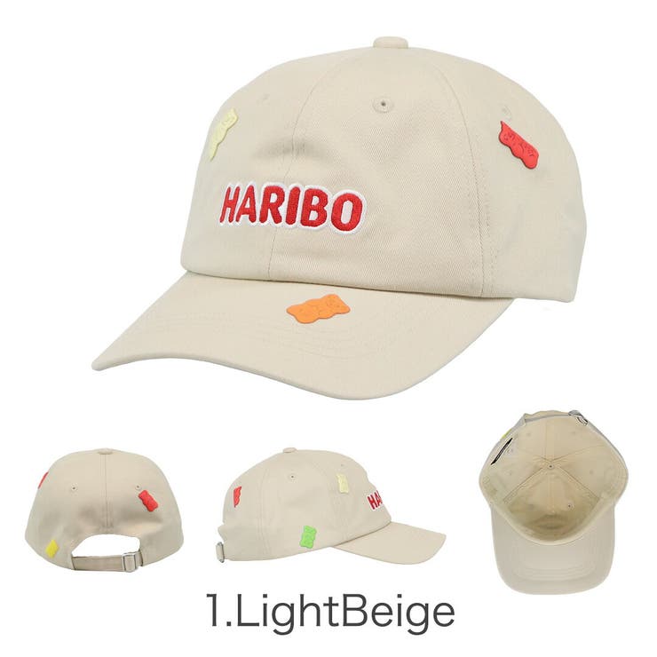 HARIBO キャップ ハリボー | 99HeadwearShop【WOMEN】 | 詳細画像2 