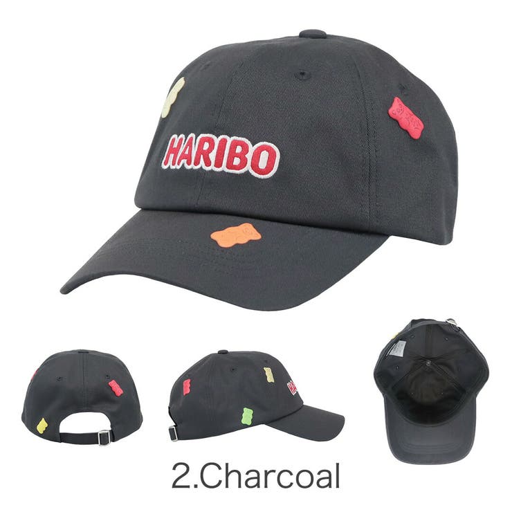 HARIBO キャップ ハリボー | 99HeadwearShop【WOMEN】 | 詳細画像3 