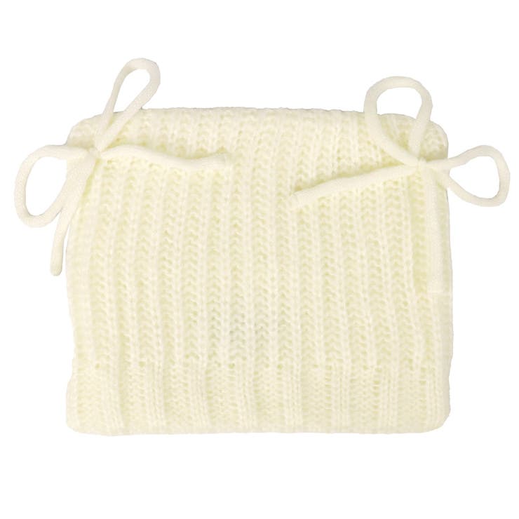 3.White | ミルサ ニット帽 スクエア | 99HeadwearShop【WOMEN】
