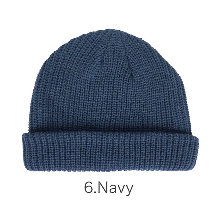 ニットキャップ ワッフル ロール | 99HeadwearShop【WOMEN】 | 詳細画像8 
