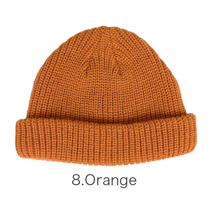 ニットキャップ ワッフル ロール | 99HeadwearShop【WOMEN】 | 詳細画像10 