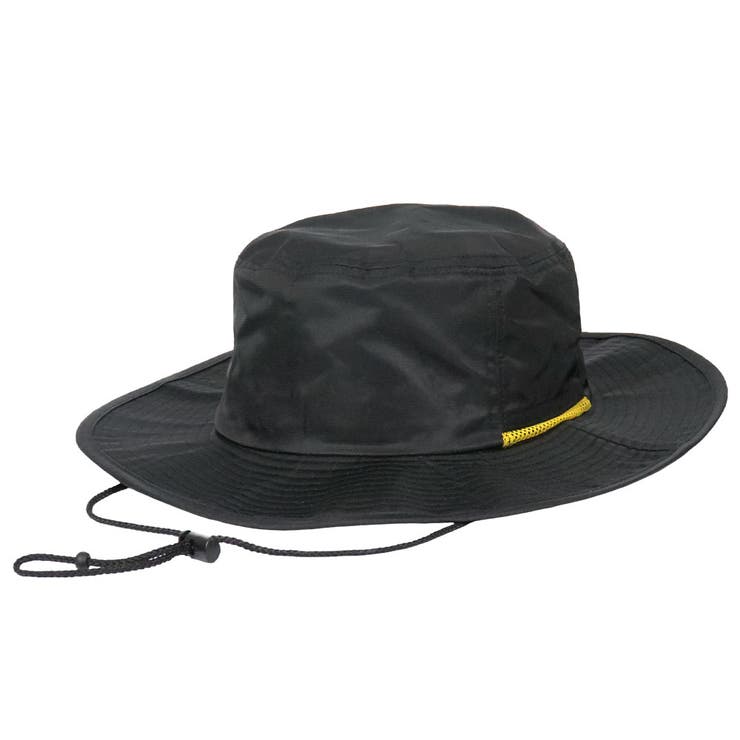 4.Black | アドベンチャーハット サファリハット メンズ | 99HeadwearShop【WOMEN】