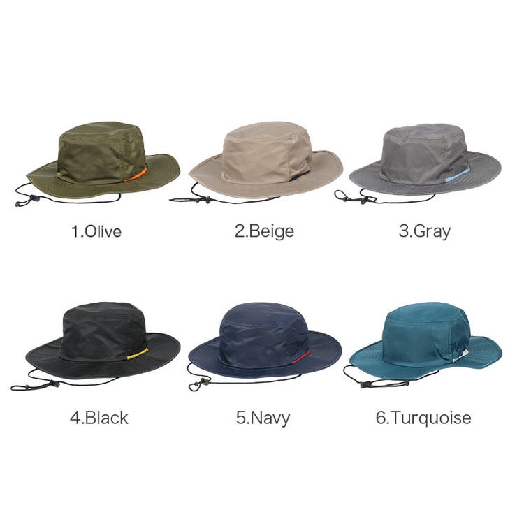 アドベンチャーハット サファリハット メンズ | 99HeadwearShop【WOMEN】 | 詳細画像10 