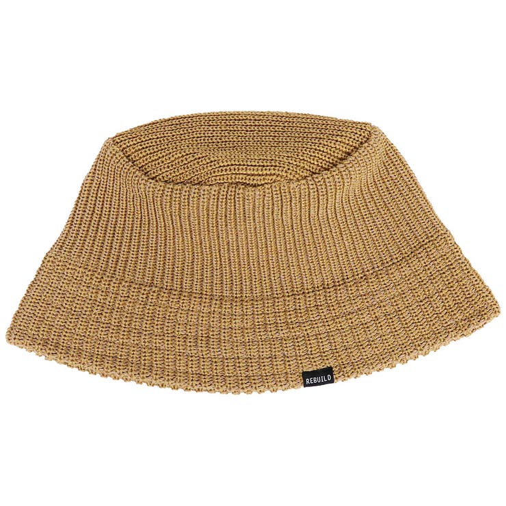 3.Camel | ニットバケットハット ニットハット ニットバケット | 99HeadwearShop【WOMEN】