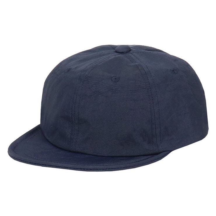 2.Navy | ナイロンキャップ 無地 キャップ | 99HeadwearShop【WOMEN】