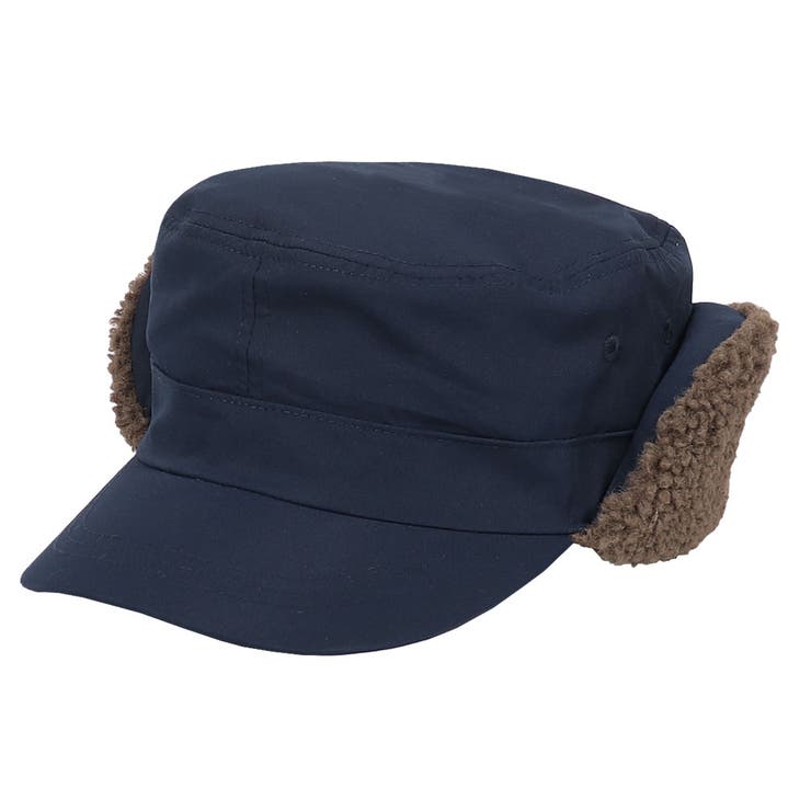 2.Navy | ボア ワークキャップ メンズ | 99HeadwearShop【WOMEN】