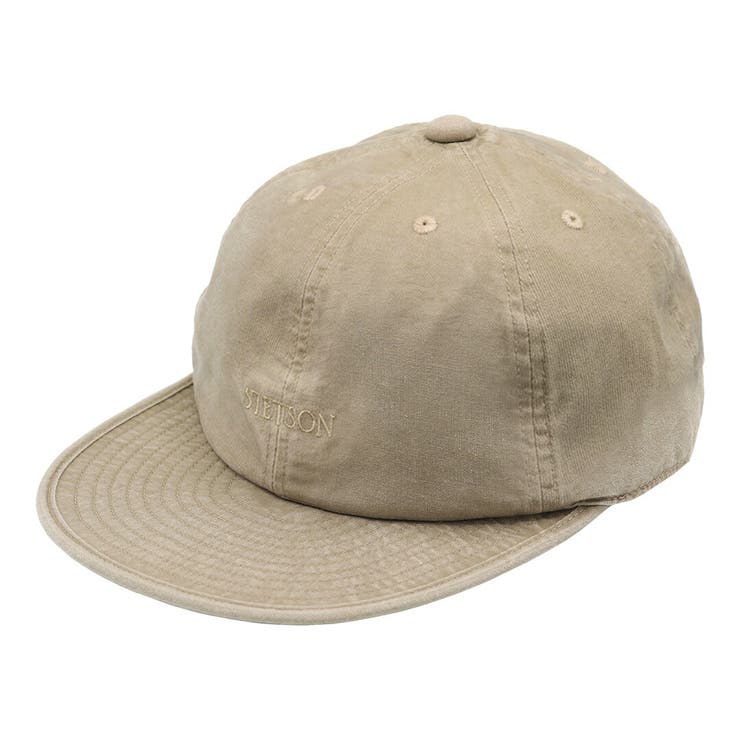 3.Beige | ステットソン STETSON キャップ | 99HeadwearShop