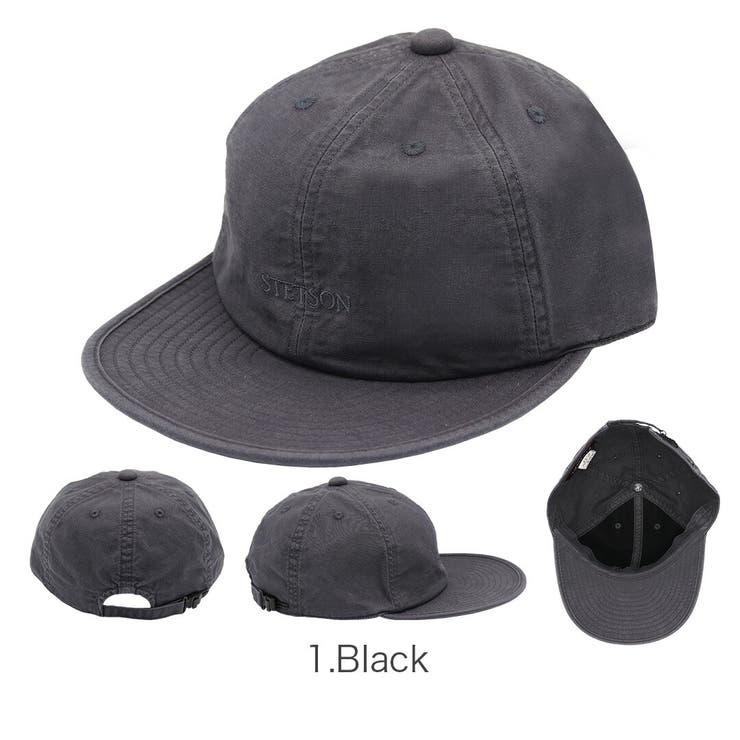 ステットソン STETSON キャップ | 99HeadwearShop | 詳細画像2 