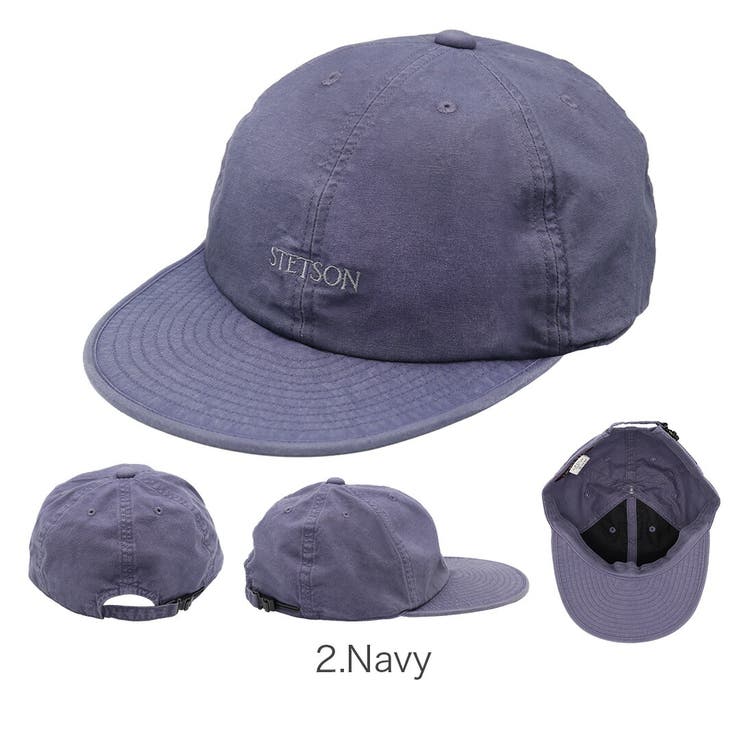 ステットソン STETSON キャップ | 99HeadwearShop | 詳細画像3 