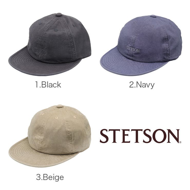 ステットソン STETSON キャップ | 99HeadwearShop | 詳細画像6 