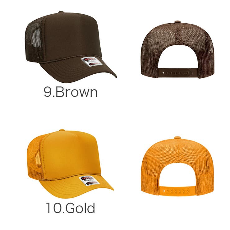 オットー OTTO CAP | 99HeadwearShop【WOMEN】 | 詳細画像9 