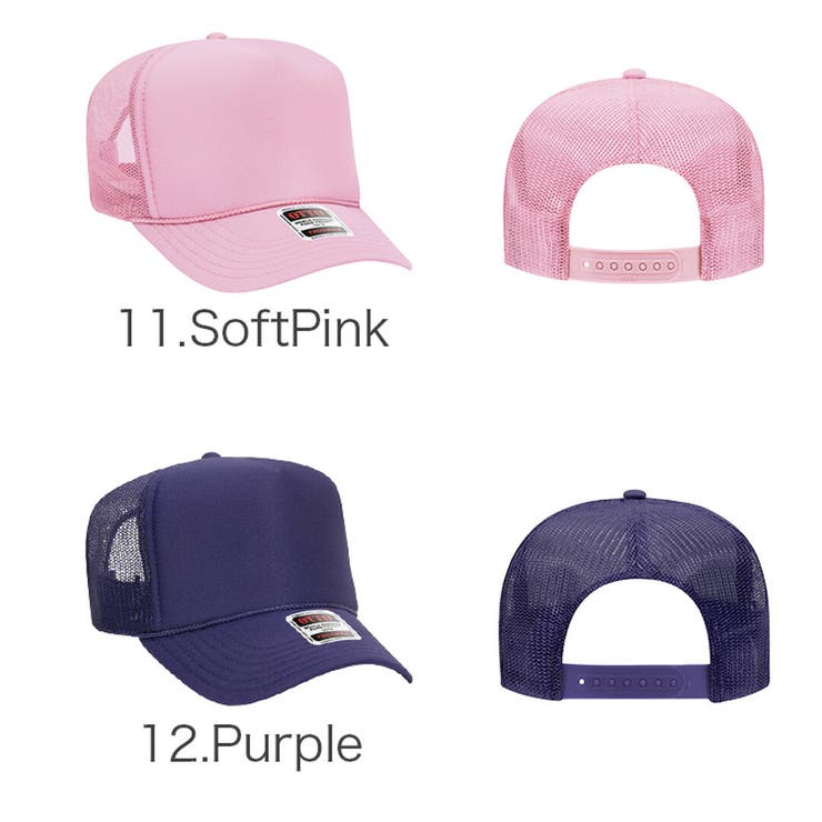 OTTO CAP A.O.W LABRET THRH NEWERA 新品未使用 オットー OTTO CAP[品番：OTCM0000923]｜99HeadwearShop【WOMEN