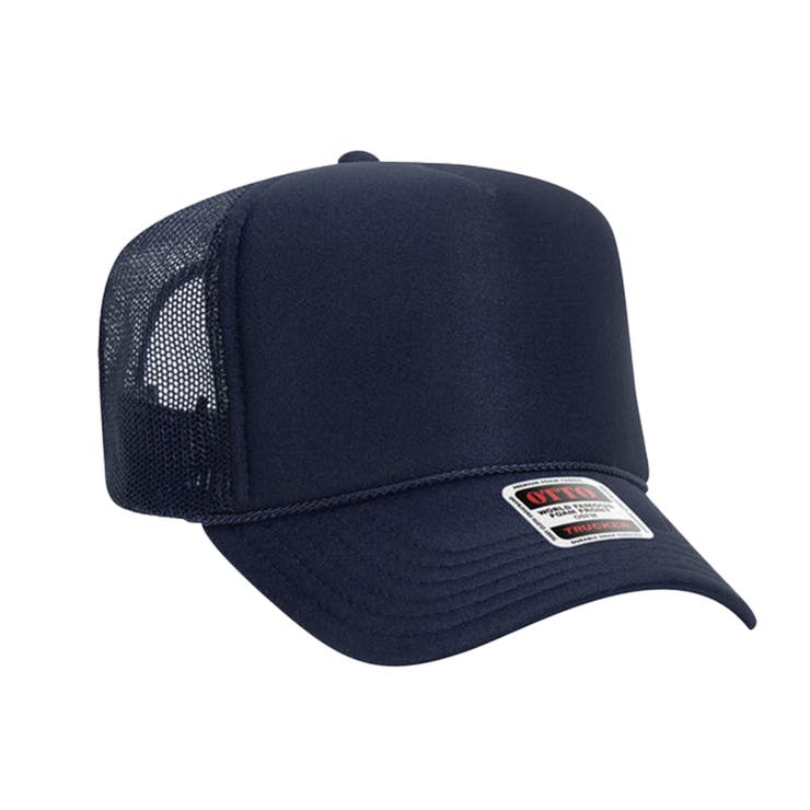 5.Navy | オットー OTTO CAP | 99HeadwearShop【WOMEN】