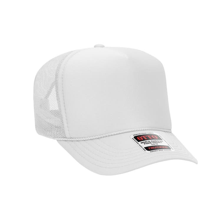 4.White | オットー OTTO CAP | 99HeadwearShop【WOMEN】