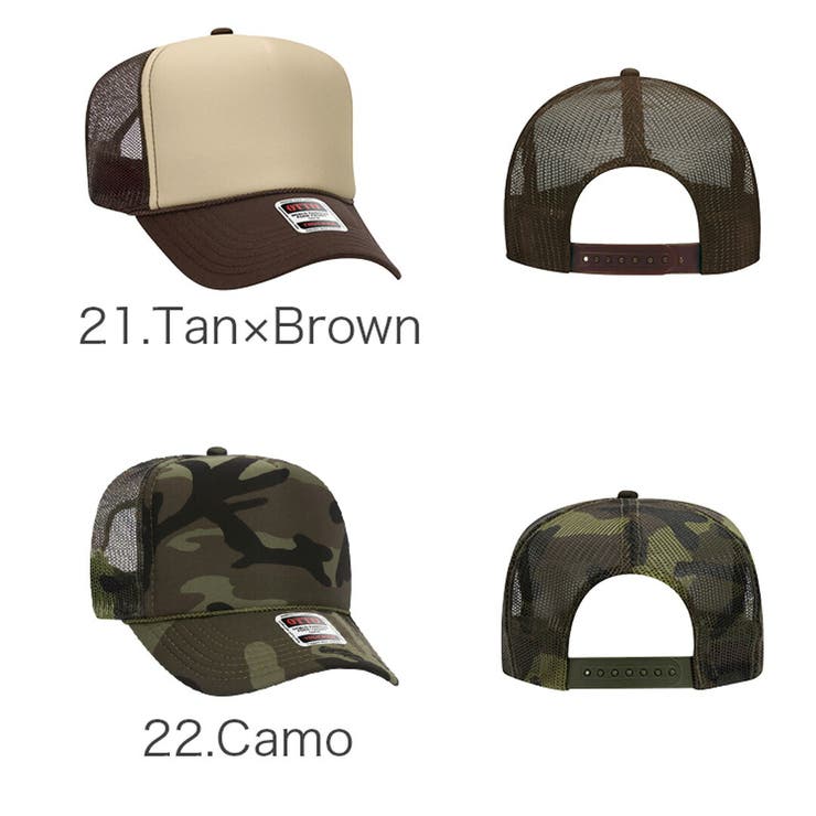 オットー OTTO CAP | 99HeadwearShop【WOMEN】 | 詳細画像15 