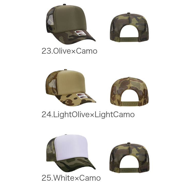 オットー OTTO CAP | 99HeadwearShop【WOMEN】 | 詳細画像16 