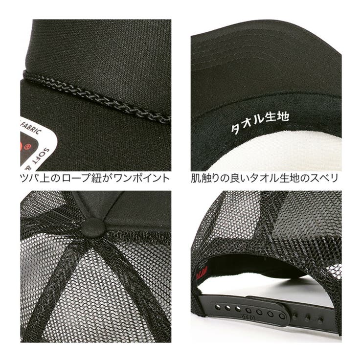 オットー OTTO CAP | 99HeadwearShop【WOMEN】 | 詳細画像18 