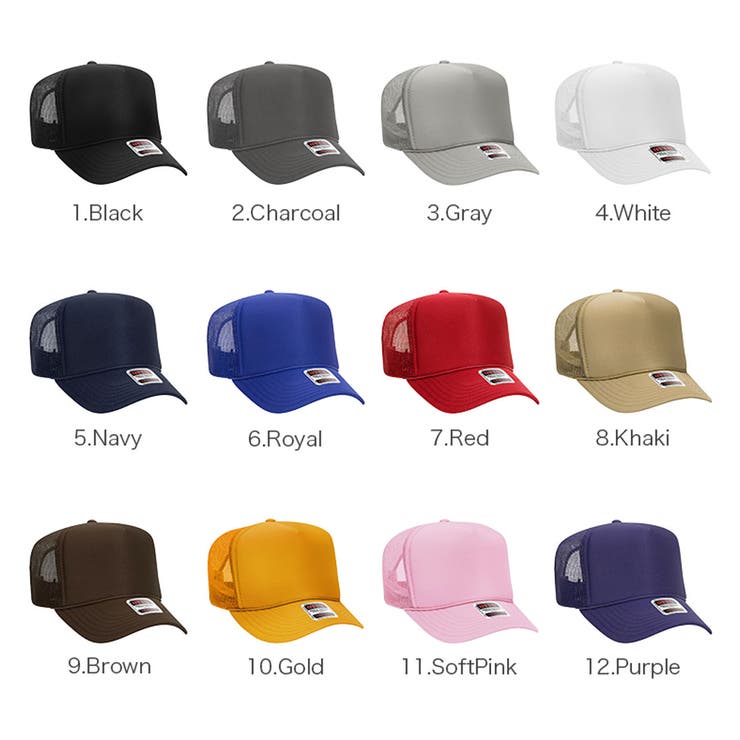 オットー OTTO CAP | 99HeadwearShop【WOMEN】 | 詳細画像19 