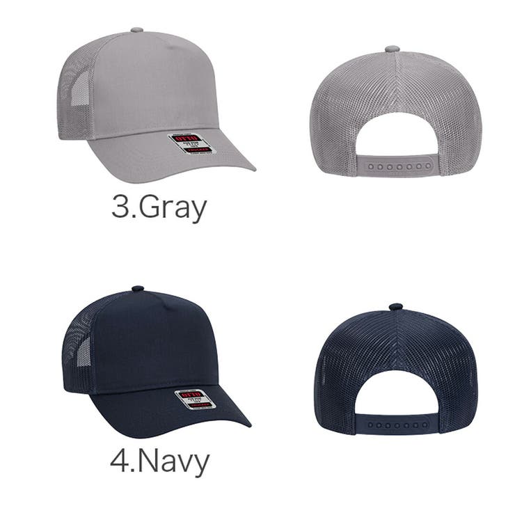 オットー OTTO CAP[品番：OTCM0000924]｜99HeadwearShop【WOMEN