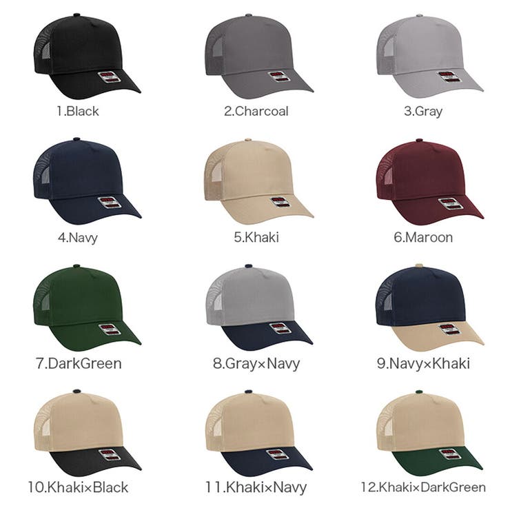 帽子 Herlipto / Scoop and Escape Cap navy Scoop and Escape Cap