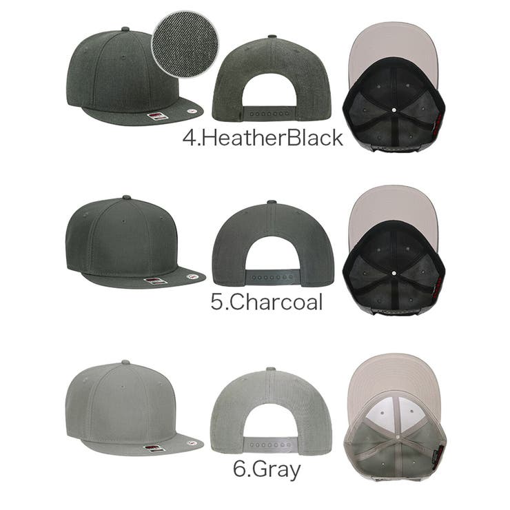 オットー OTTO CAP | 99HeadwearShop【WOMEN】 | 詳細画像4 