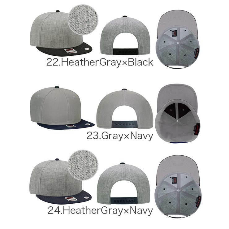 オットー OTTO CAP | 99HeadwearShop【WOMEN】 | 詳細画像10 