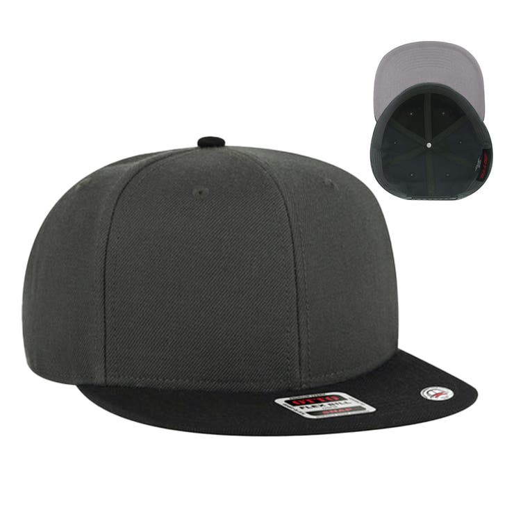 19.Charcoal×Black1 | オットー OTTO CAP | 99HeadwearShop【WOMEN】