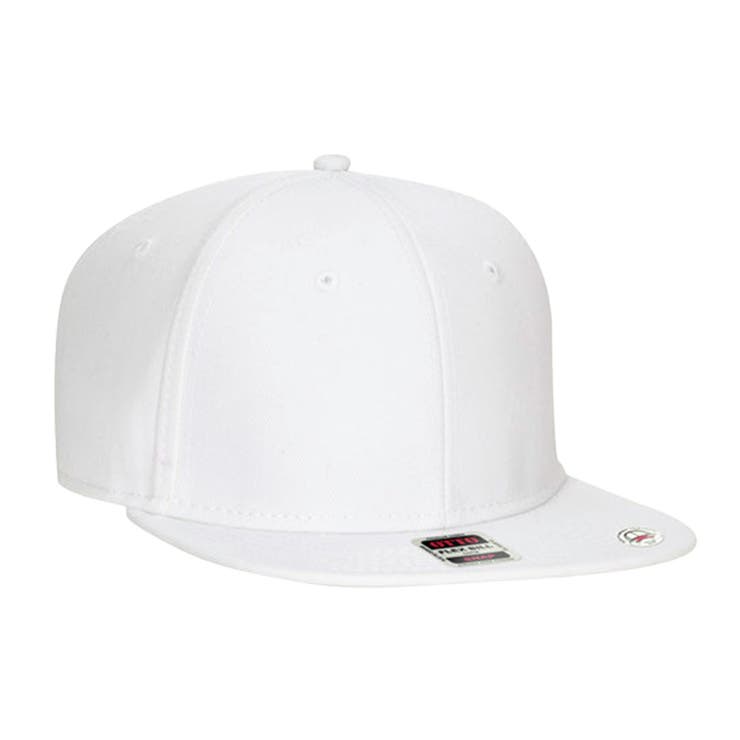 8.White | オットー OTTO CAP | 99HeadwearShop【WOMEN】